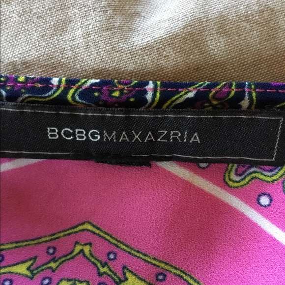BCBGMAXAZRIA DRESS - Picture 4 of 4